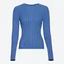 Bild 3 von Damen-Pullover mit Zopfmusterung