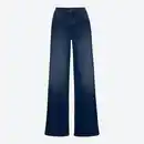 Bild 3 von Damen-Wideleg-Jeans im 5-Pocket-Design