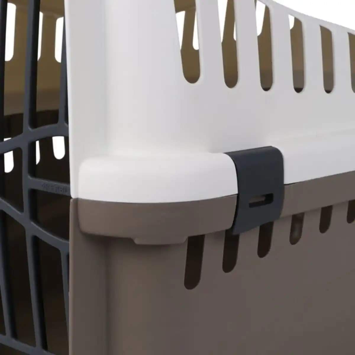 Bild 2 von Kerbl Transportbox Expedion taupe/creme