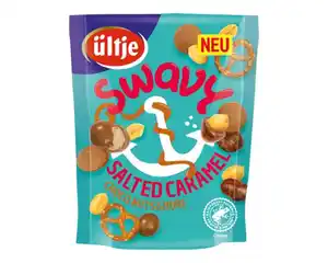 Nussmix Swavy ültje, Salted Caramel