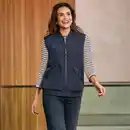 Bild 1 von Damen-Weste mit Reißverschluss