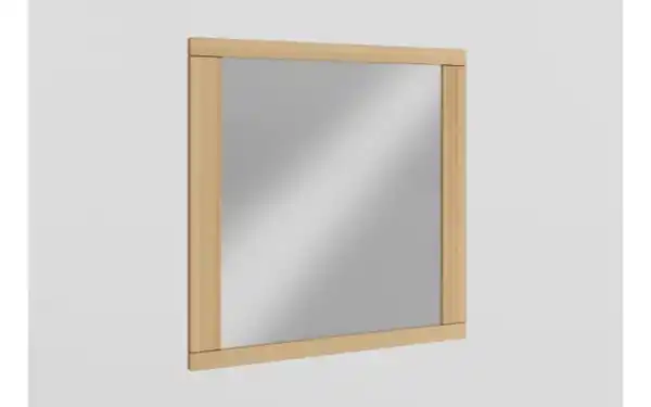 Bild 2 von MCA furniture - Spiegel Brest, Buche-Nachbildung, 80 x 80 cm