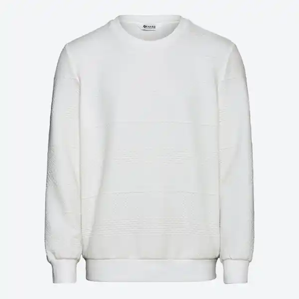 Bild 2 von Herren-Pullover mit Rippbündchen