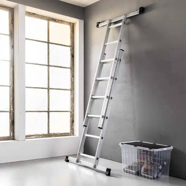 Bild 4 von Aluminium Leitergerüst 3 in 1