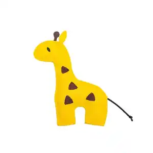 Beeztees Dschungel Cody Katzenspielzeug Gelb