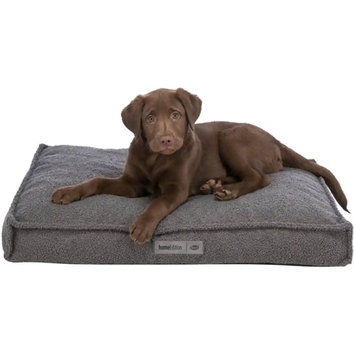 Bild 4 von Trixie Be Eco Kissen Coline dunkelgrau 120x80cm