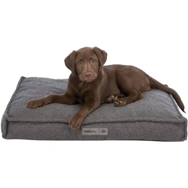 Bild 4 von Trixie Be Eco Kissen Coline dunkelgrau 120x80cm