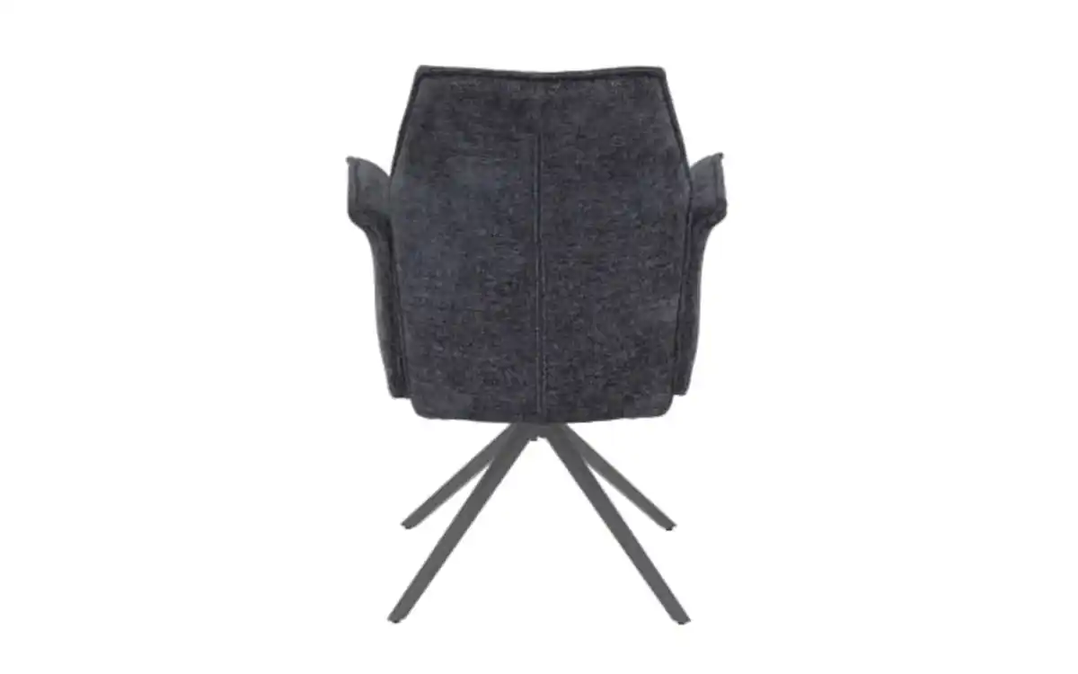 Bild 4 von Sessel Doreen I S, anthrazit, inkl. Drehfunktion