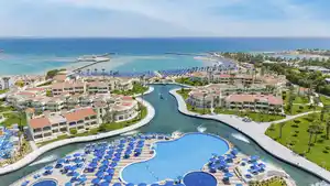 Ägypten - Pickalbatros Dana Beach Resort*****