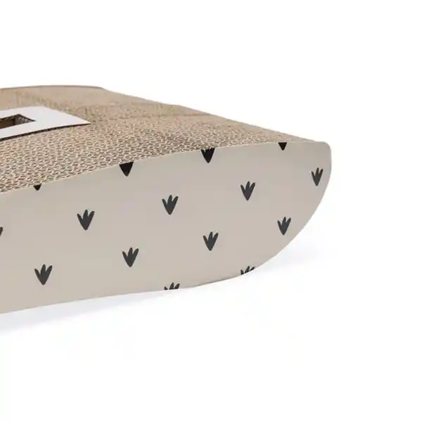 Bild 3 von Beeztees Karton Kratzbrett Poezel