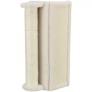 Trixie Kratzbrett für Ecken mit Stamm 15 × 50 × 15 cm