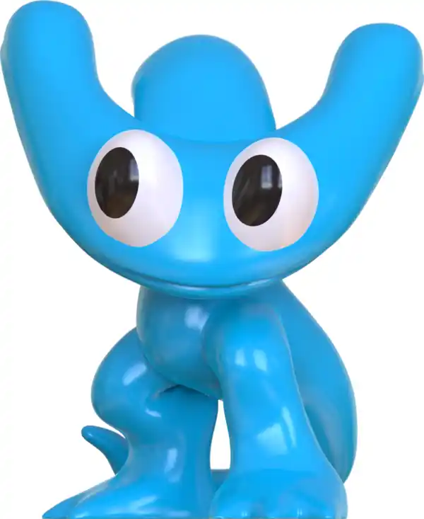 Bild 4 von Boti Rainbow Friends Minifiguren