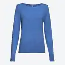 Bild 1 von Damen-Feinstrick-Pullover mit Rundhalsausschnitt