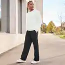 Bild 1 von Herren-Hose mit elastischem Bund