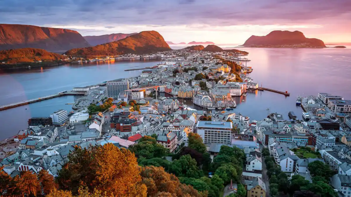 Bild 1 von Kreuzfahrten Norwegen - Nordkap: Kreuzfahrt mit der Havila Castor oder Pollux ab/an Bergen
