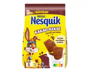 Nesquik Kekse Kakao