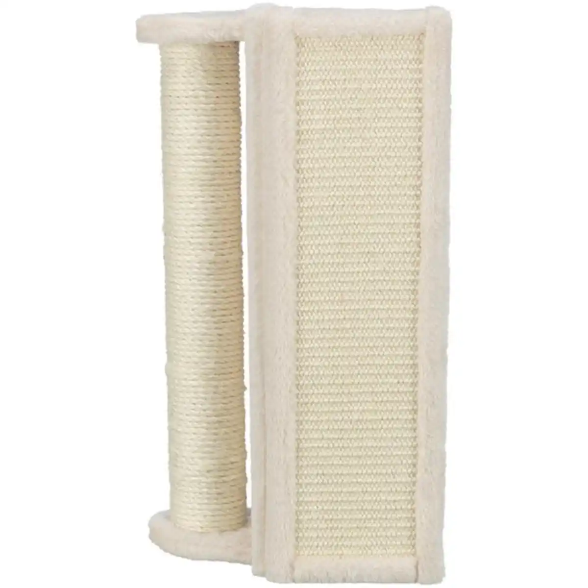 Bild 3 von Trixie Kratzbrett für Ecken mit Stamm 15 × 50 × 15 cm