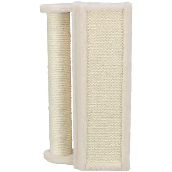 Bild 3 von Trixie Kratzbrett für Ecken mit Stamm 15 × 50 × 15 cm