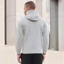 Bild 4 von Herren-Sweatjacke mit Kapuze