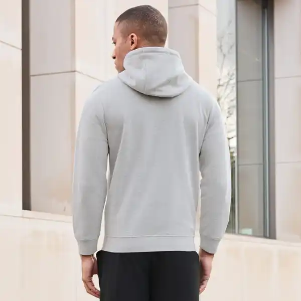 Bild 4 von Herren-Sweatjacke mit Kapuze