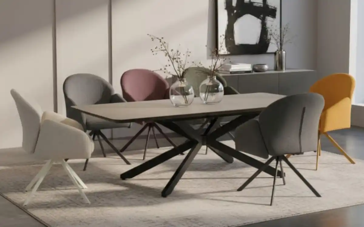 Bild 3 von Esstisch Ancona T, cashmere