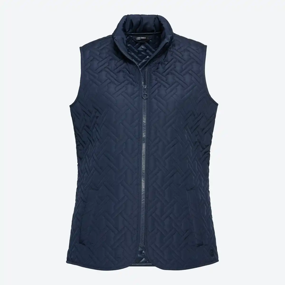 Bild 1 von Damen-Steppweste mit Reißverschluss