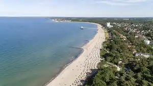 Ostsee - Timmendorfer Strand - Design-Hotel THE OCEAN's