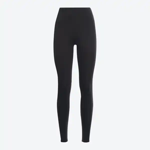Bild 3 von Damen-Leggings mit hohem Bund