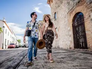 Rundreisen Dominikanische Republik: Flexible Mietwagen-Rundreise ab/an Punta Cana: Karibische Traumstrände und Bergwelten