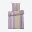 Bild 2 von Renforcé-Bettwäsche-Garnitur im Streifen-Design