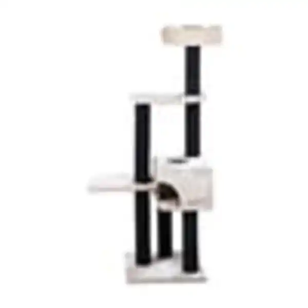 Bild 3 von Trixie Kratzbaum Nita lichtgrau