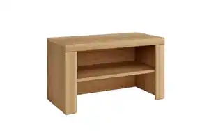 MCA furniture - Garderobenbank Brest, massive Buche