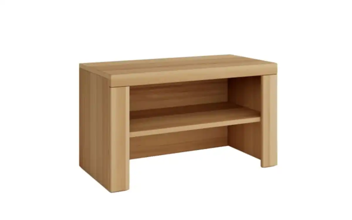 Bild 1 von MCA furniture - Garderobenbank Brest, massive Buche