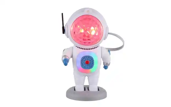 Bild 4 von LED-Tischleuchte Cosmo, weiß, inkl. RGB-Farbwechsler