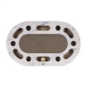 Designed by Lotte Meda Kratzspielzeug 58x35 cm