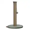 Bild 1 von Designed by Lotte Kratzsäule Yenna grün 41x41x70cm