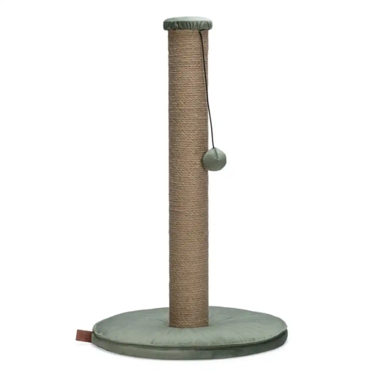 Bild 1 von Designed by Lotte Kratzsäule Yenna grün 41x41x70cm