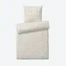 Bild 3 von Renforcé-Bettwäsche-Garnitur aus reiner Baumwolle