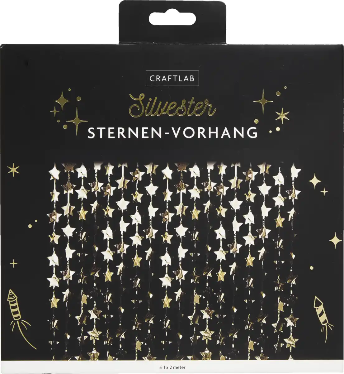Bild 1 von IDEENWELT Sternenvorhang