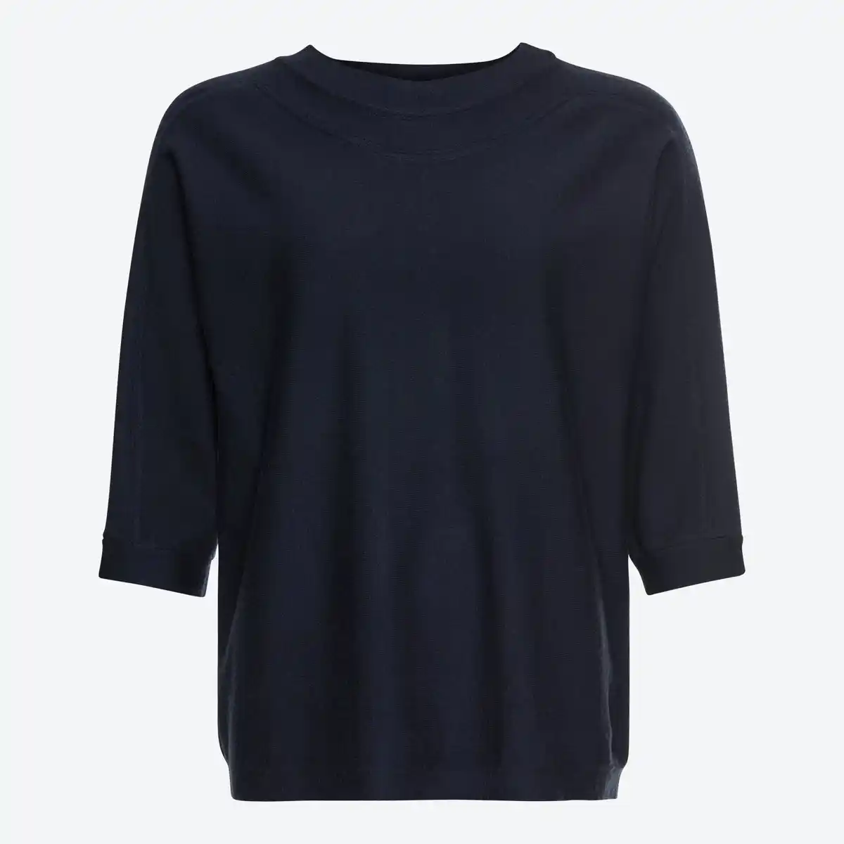 Bild 1 von Damen-Pullover mit Kragendetails