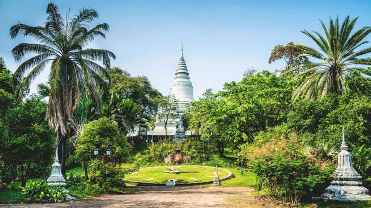 Bild 1 von Kreuzfahrten Vietnam, Kambodscha & Thailand: Kreuzfahrt mit La Marguerite von Vĩnh Long bis Kampong Cham inkl. Südostasien-Rundreise & Baden in Hua Hin