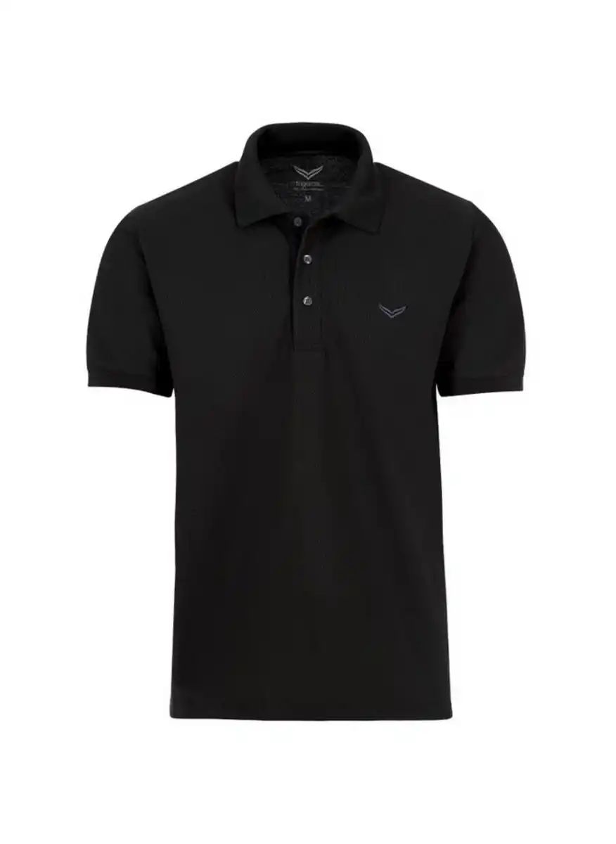 Bild 1 von Trigema Poloshirt TRIGEMA Poloshirt in Piqué-Qualität