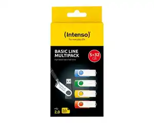 USB Stick 32GB Intenso