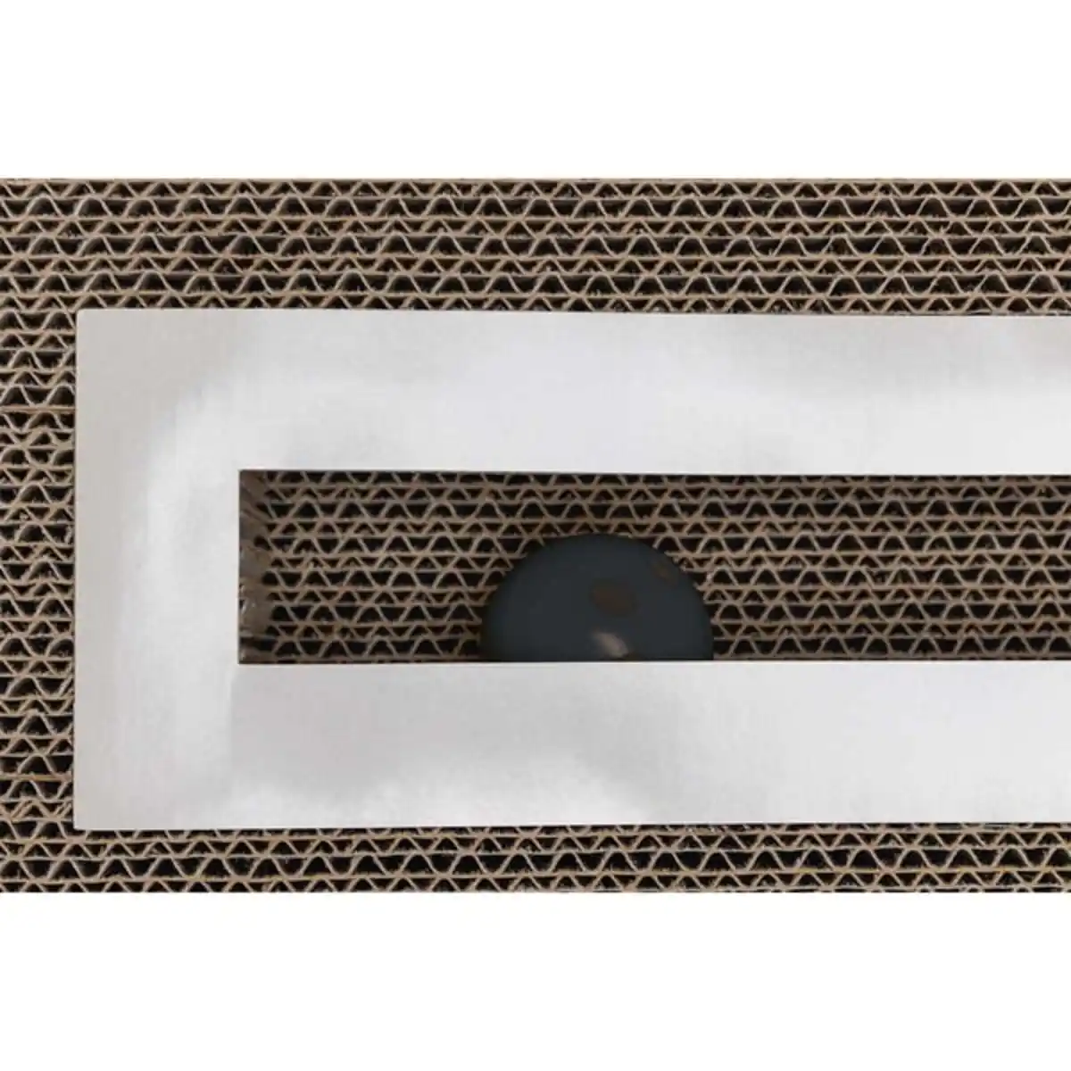 Bild 2 von Beeztees Karton Kratzbrett Poezel