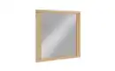 Bild 1 von MCA furniture - Spiegel Brest, Buche-Nachbildung, 80 x 80 cm