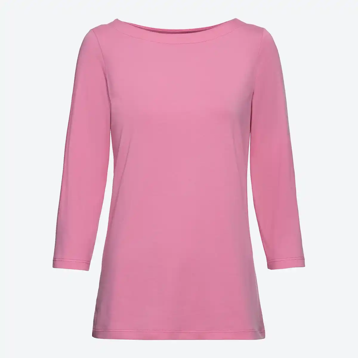 Bild 1 von Damen-Shirt mit U-Boot-Ausschnitt in verschiedenen Farben