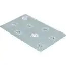 Bild 1 von TRIXIE Napfunterlage Katze Mimi, 44 × 28cm salbei