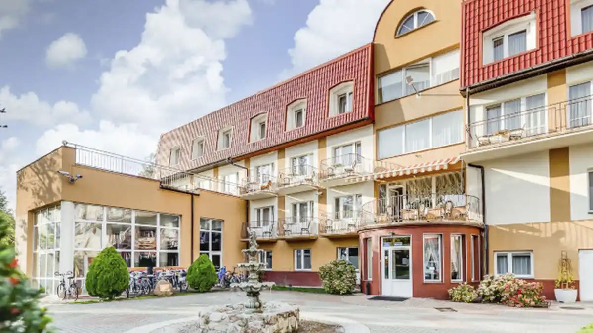 Bild 1 von Polnische Ostsee - Rewal - Hotel Jantar Rewal