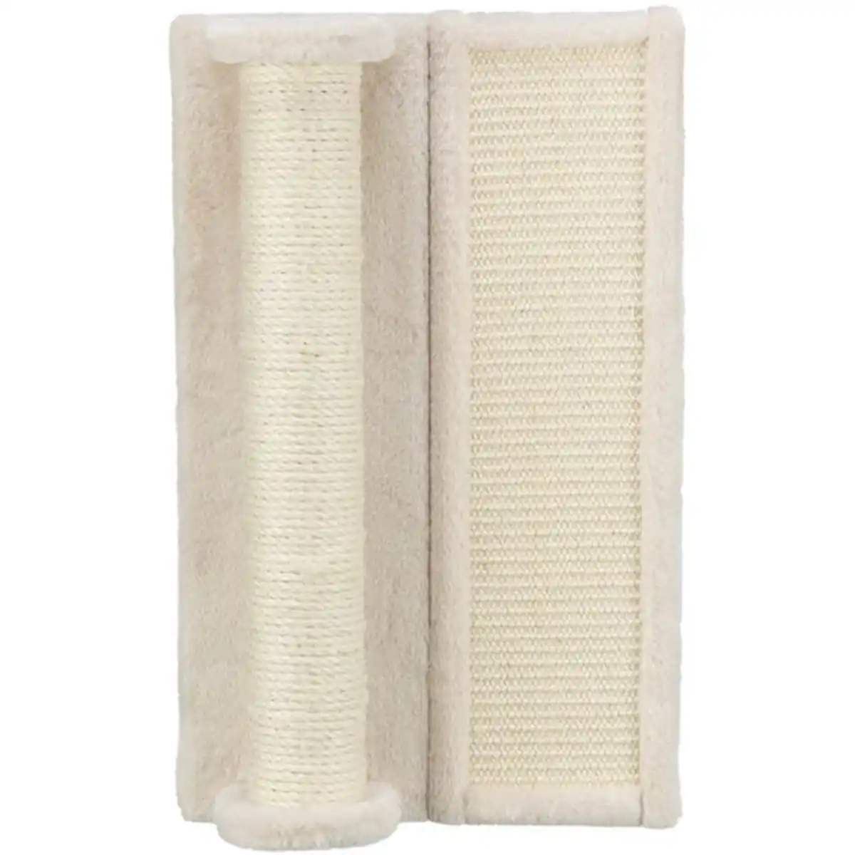 Bild 4 von Trixie Kratzbrett für Ecken mit Stamm 15 × 50 × 15 cm