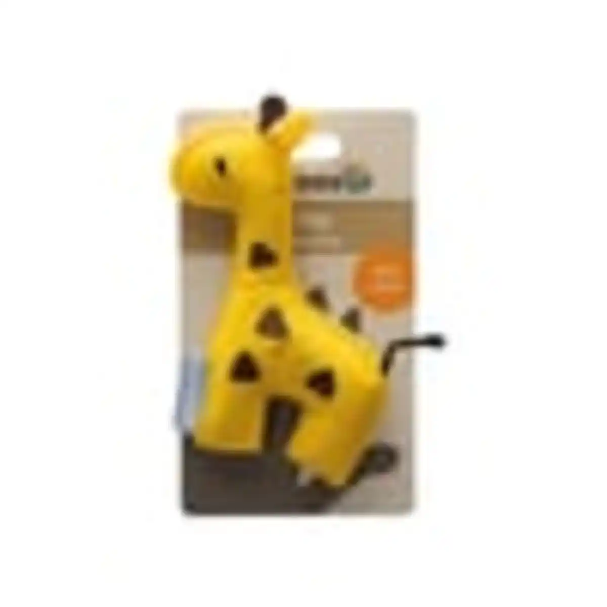 Bild 4 von Beeztees Dschungel Cody Katzenspielzeug Gelb